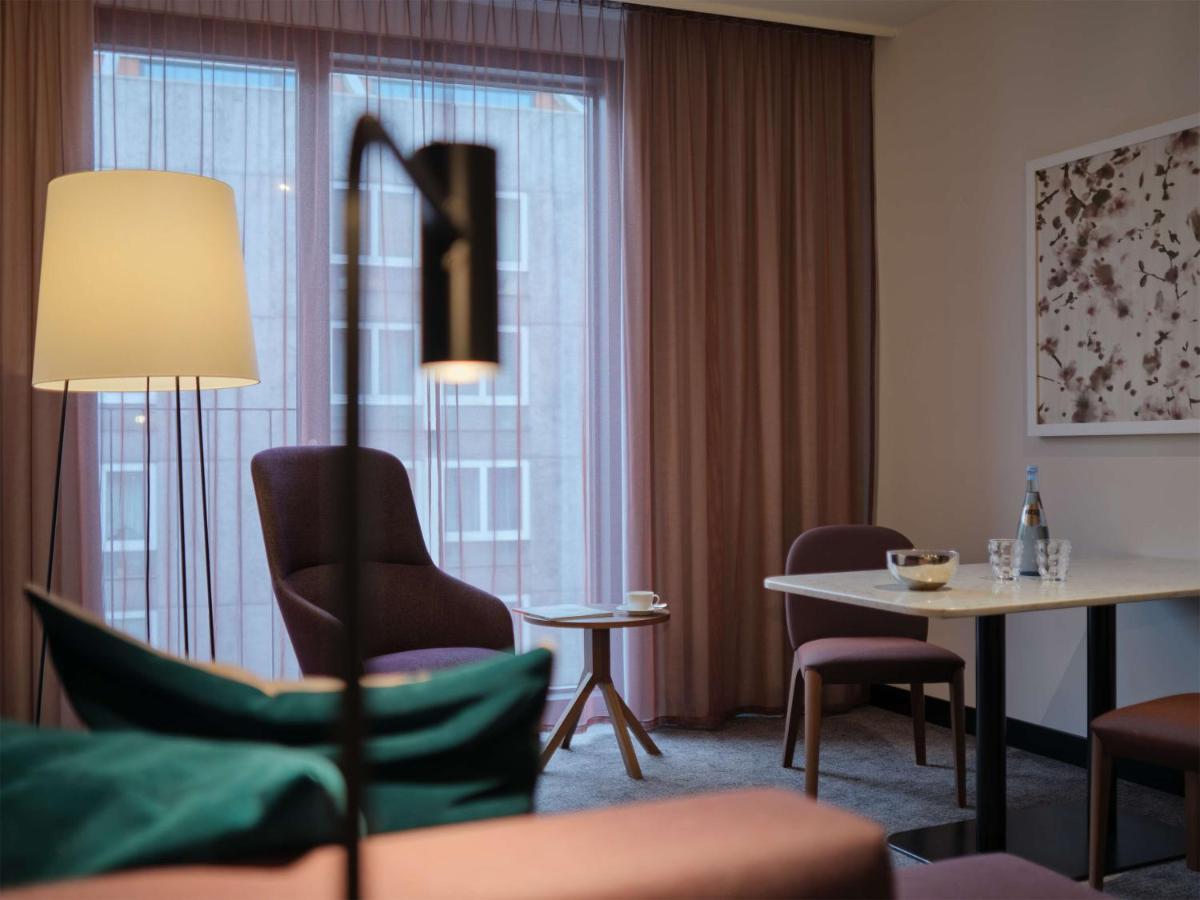 Adina Apartment Hotel Nürnberg Eksteriør bilde