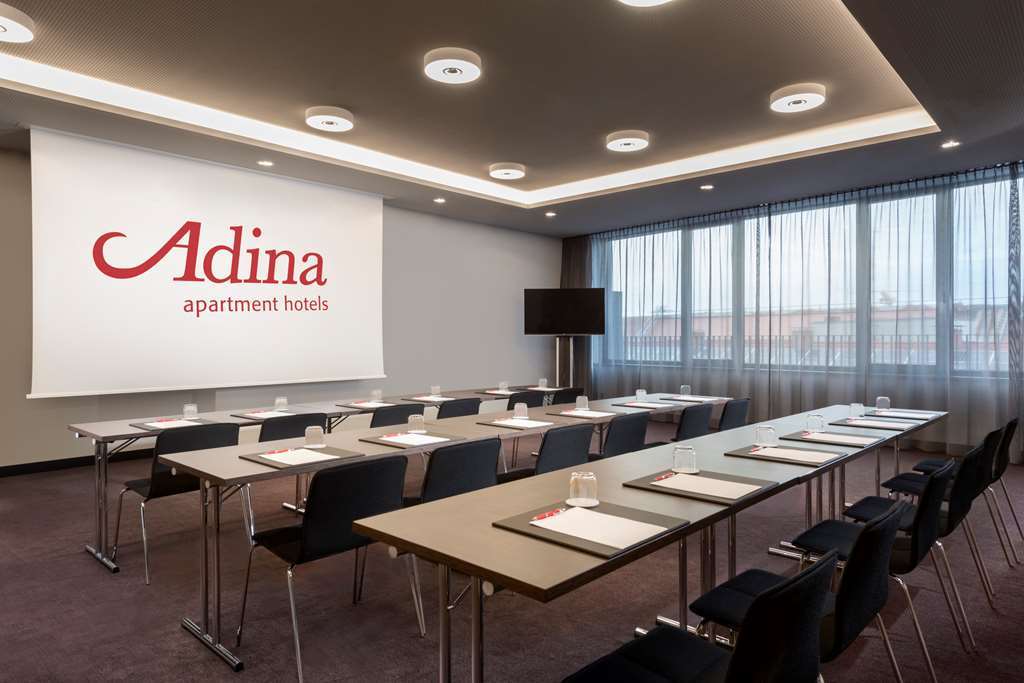 Adina Apartment Hotel Nürnberg Fasiliteter bilde